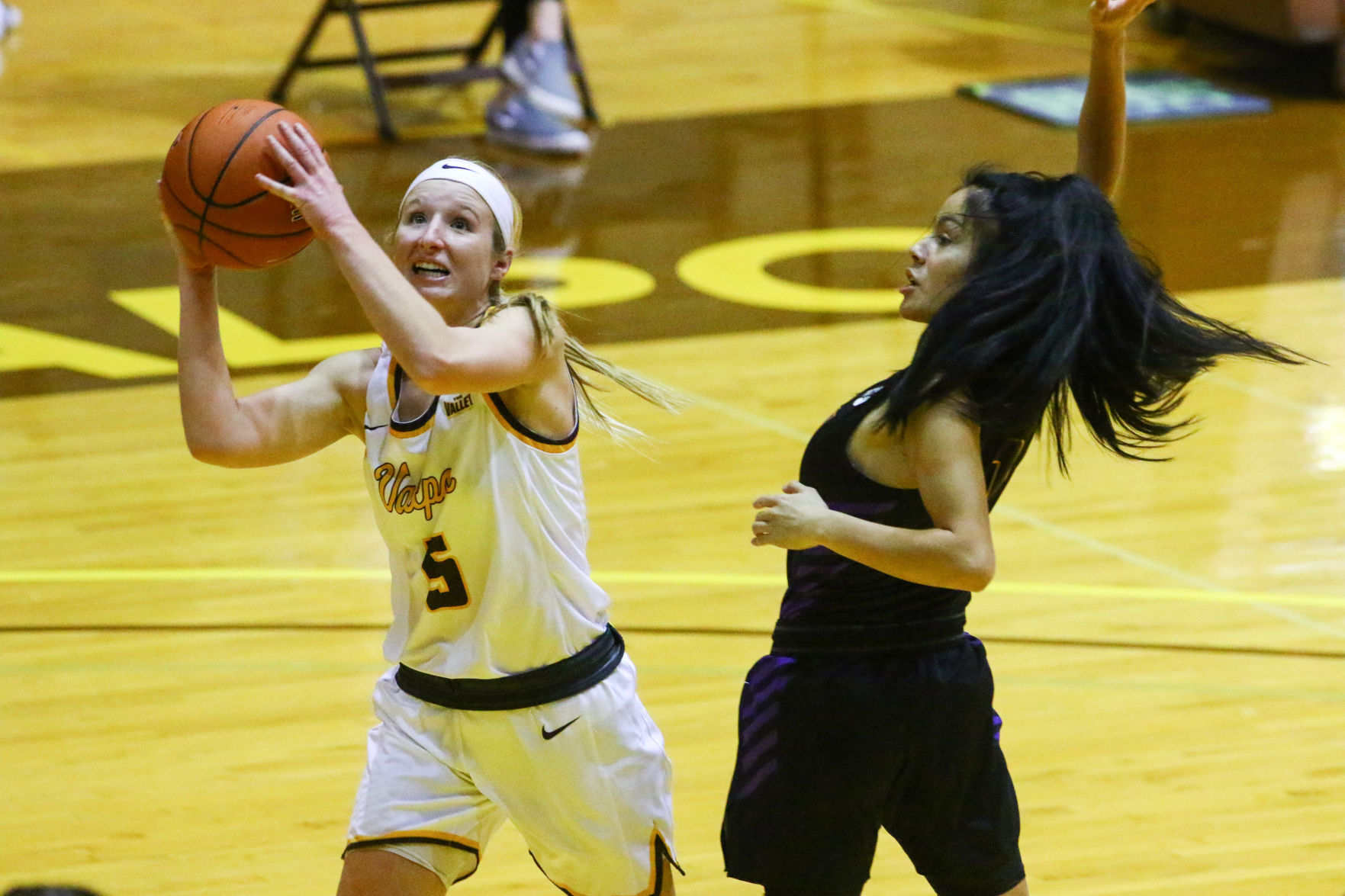 Northern Iowa at Valparaiso women's basketball